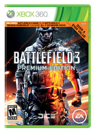 Battlefield 3 (Xbox 360) - PE